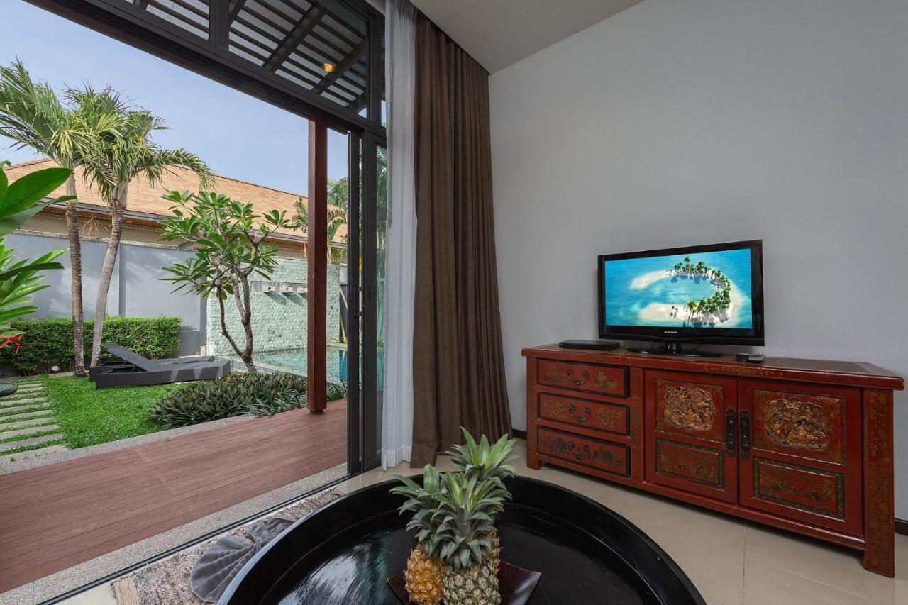 Villa Hinako By Tropiclook Rawai Exterior foto