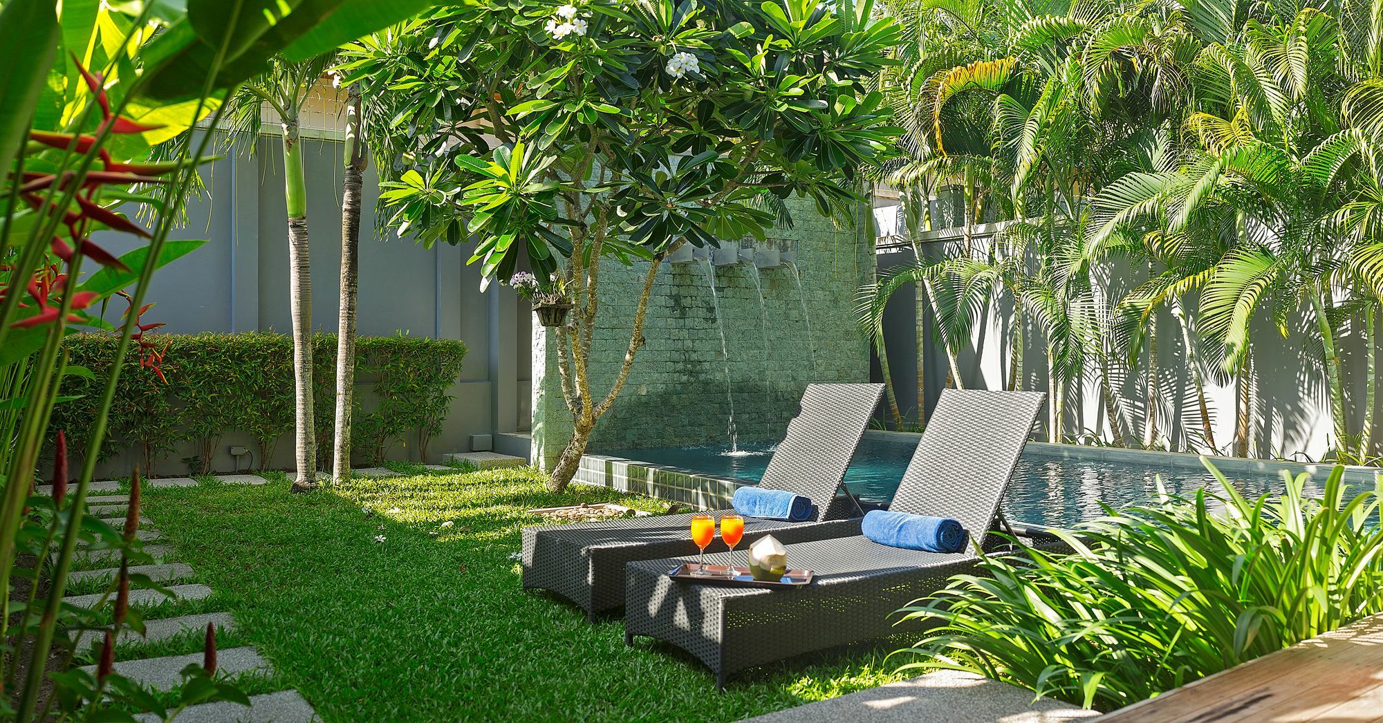 Villa Hinako By Tropiclook Rawai Exterior foto